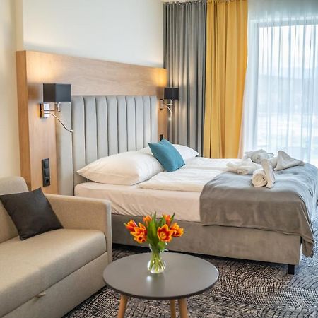 Lux Apartman V Hoteli Akvamarin Bešeňová Extérieur photo