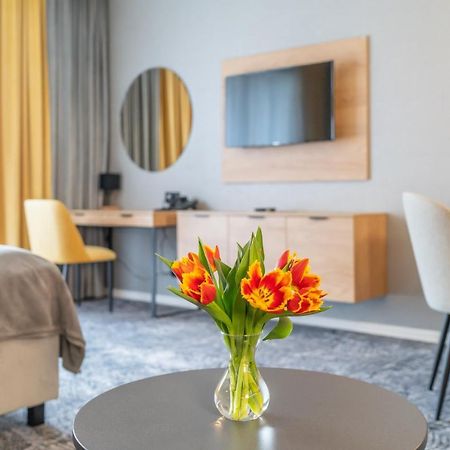 Lux Apartman V Hoteli Akvamarin Bešeňová Extérieur photo