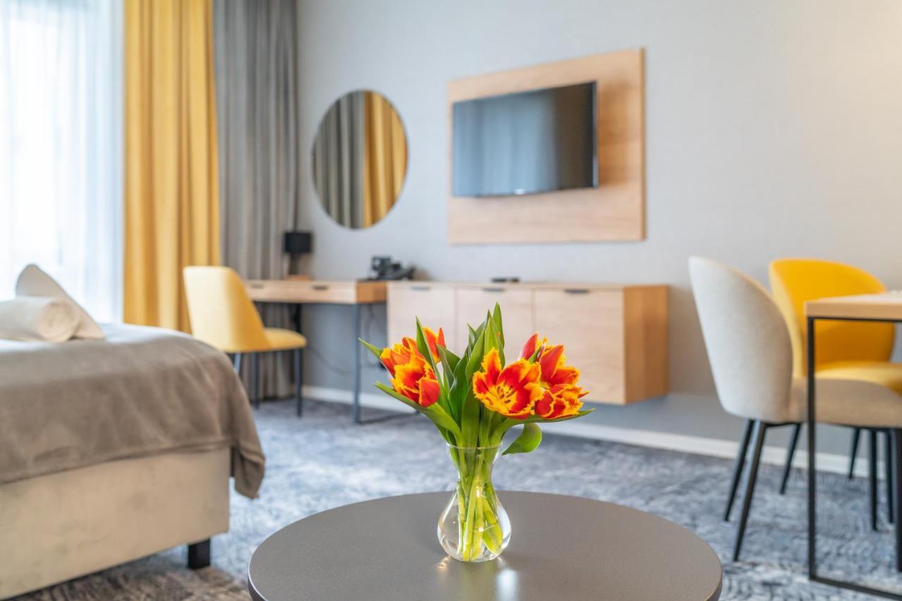 Lux Apartman V Hoteli Akvamarin Bešeňová Extérieur photo