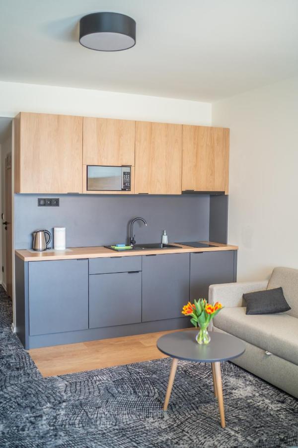 Lux Apartman V Hoteli Akvamarin Bešeňová Extérieur photo